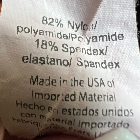 Beyond Yoga Burgundy Silver Ombre Speckled High Waisted Midi Legging Sz S - Picture 7 of 7